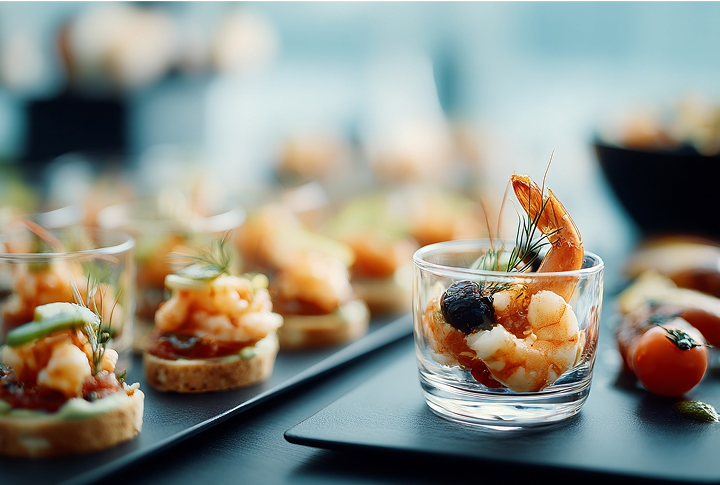 Fingerfood-Catering