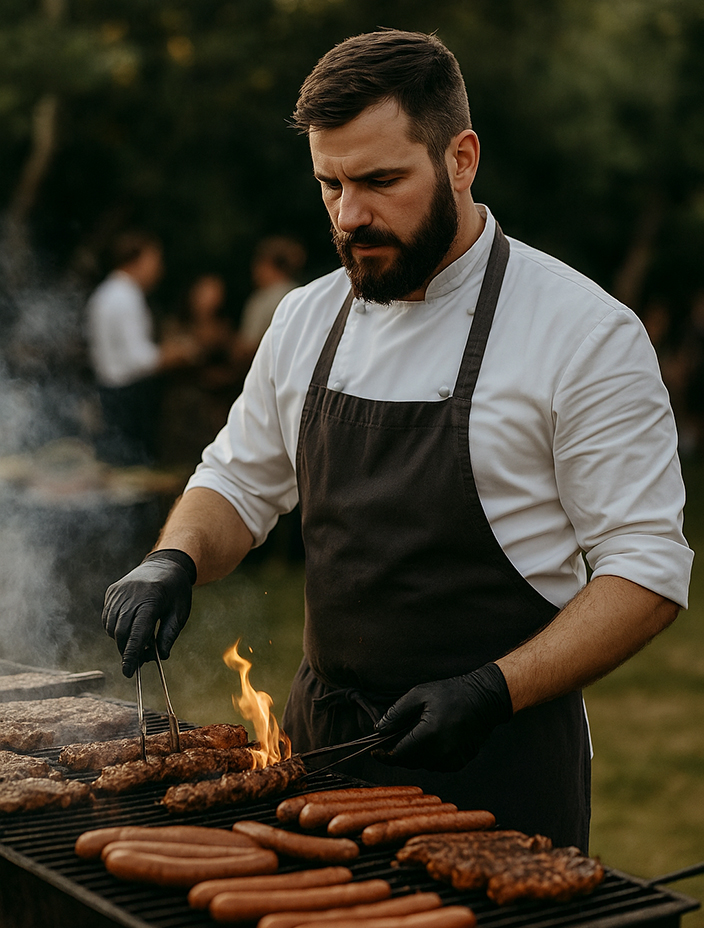 Grill-Catering